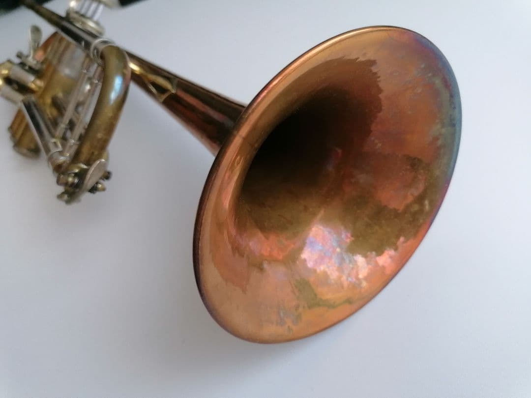 Bach Stradivarius トランペット アーリーエルクハート