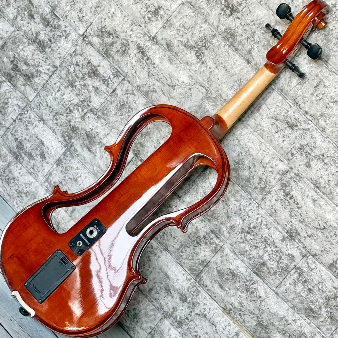 Hallstatt「CV-210E」エレキバイオリン