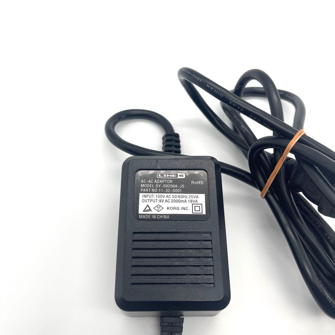 【超美品】LINE 6 DL4 Delay 付属品完備