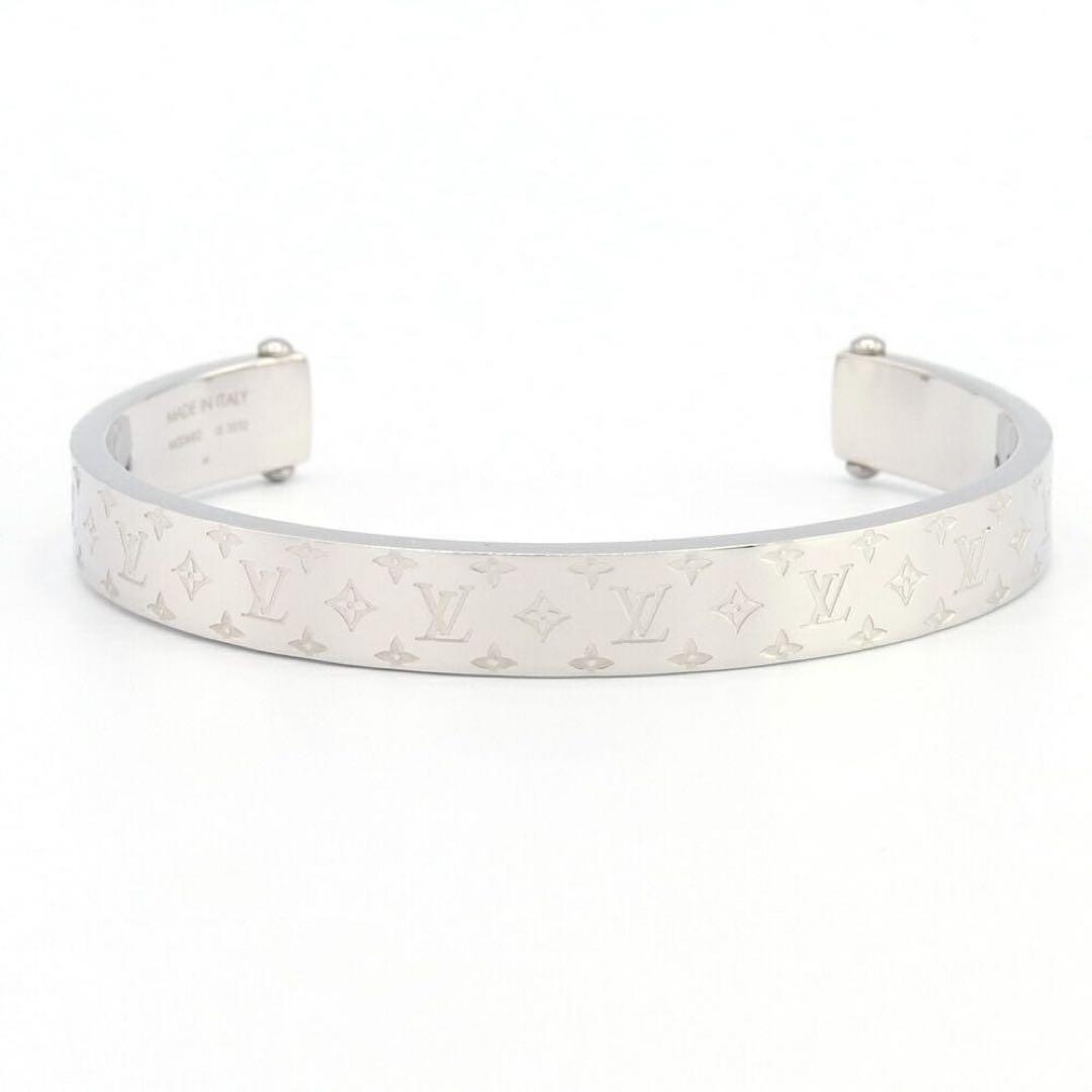 ルイヴィトン　バングル マンシェット モノグラムボールド