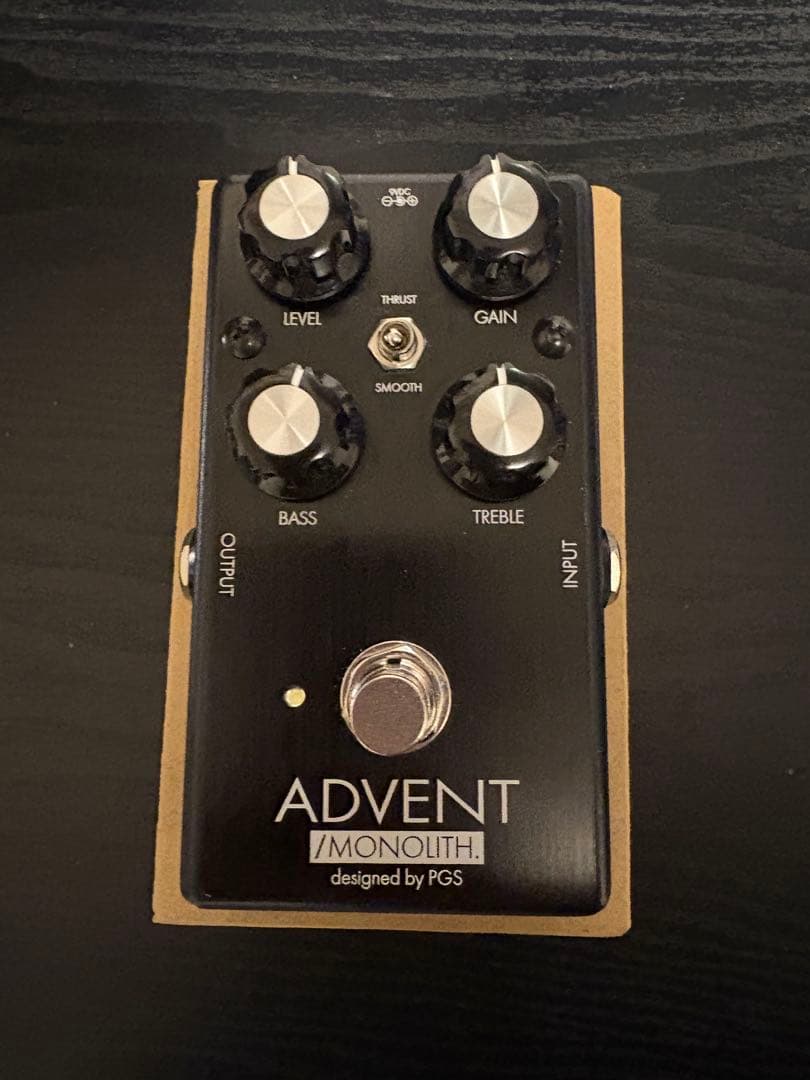 ADVENT MONOLITH ベースエフェクター