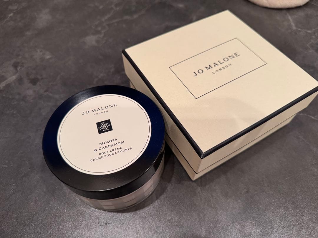 JO MALONE ボディクリーム ミモザ ＆ カルダモン 175ml