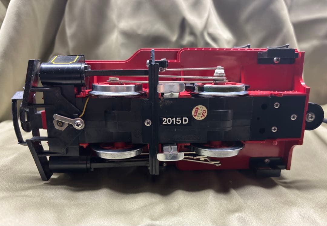 LGB鉄道模型992105 蒸気機関車モデル