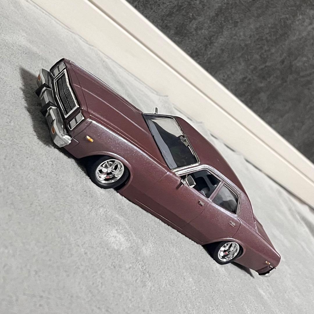 ’77-’78　プリムス　フューリー　MOPAR　アメ車　改造車　ダッジ　モナコ