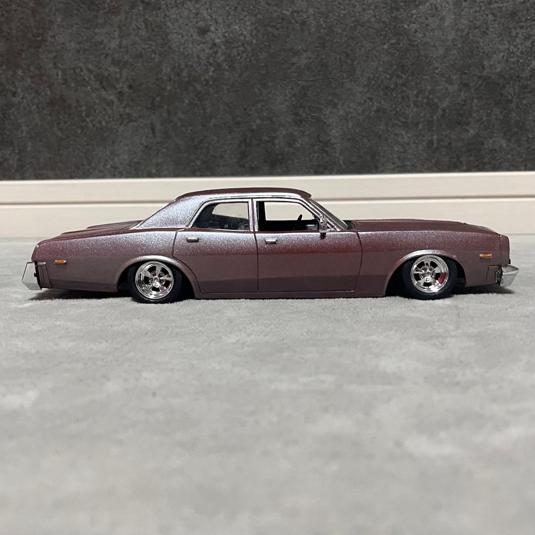 ’77-’78　プリムス　フューリー　MOPAR　アメ車　改造車　ダッジ　モナコ