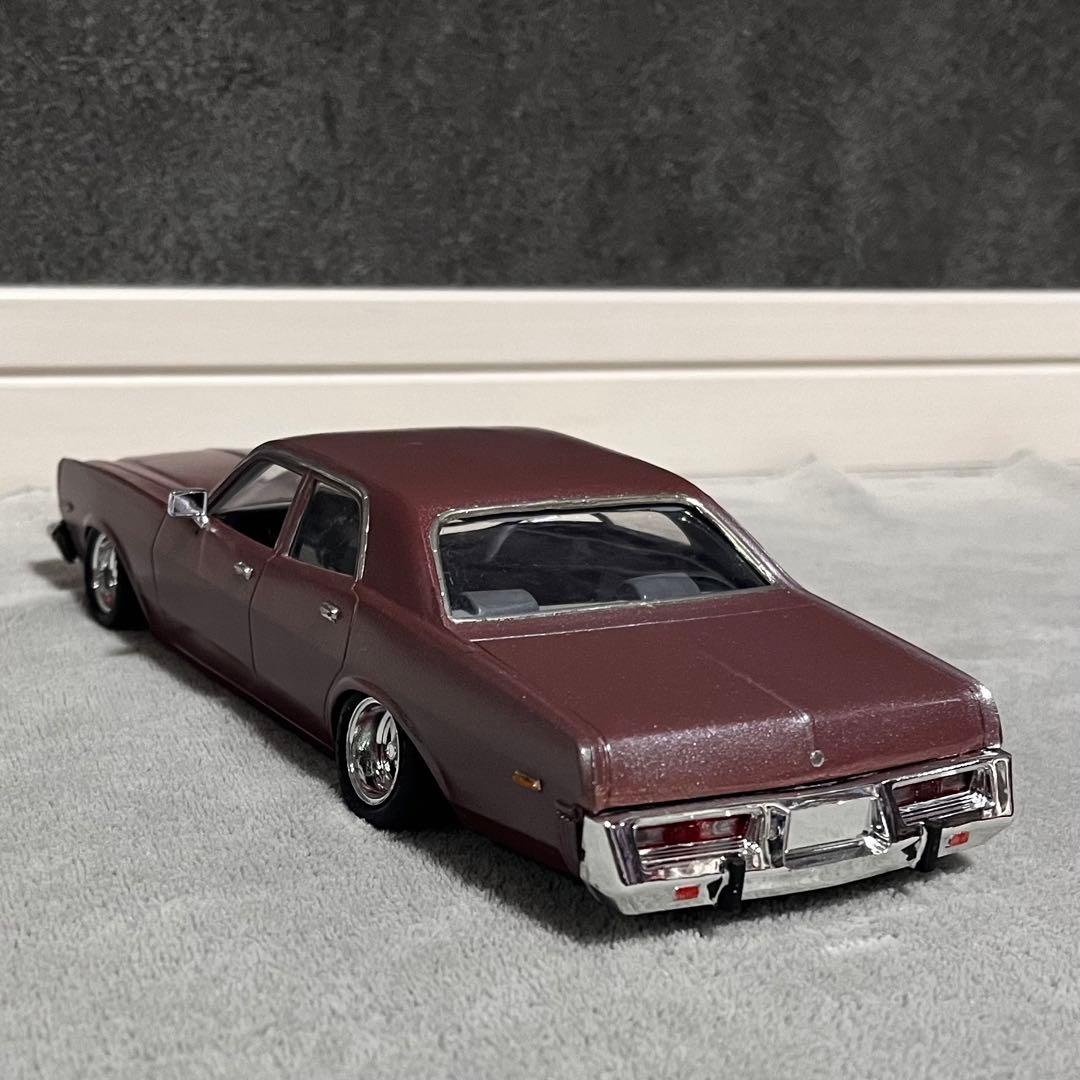 ’77-’78　プリムス　フューリー　MOPAR　アメ車　改造車　ダッジ　モナコ