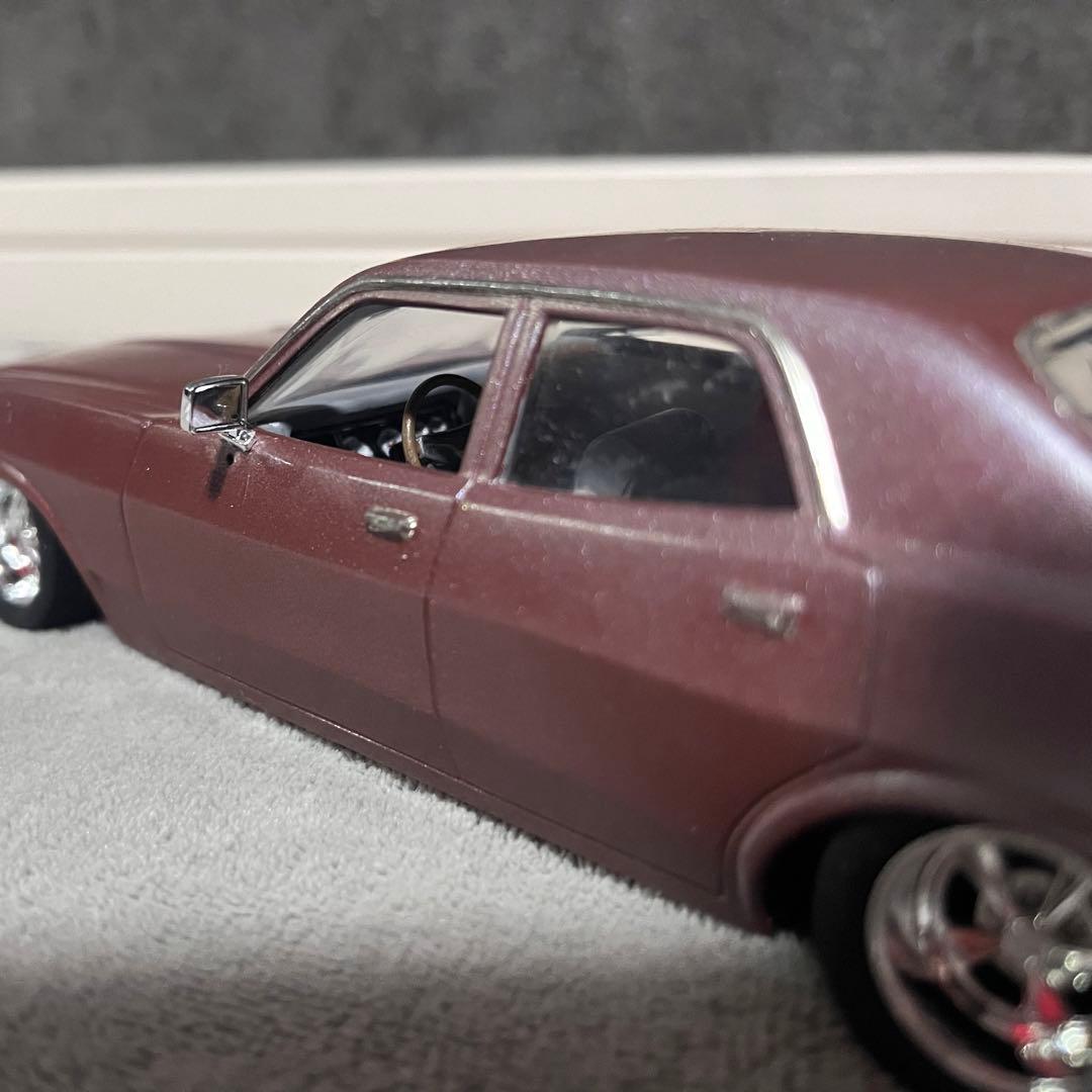 ’77-’78　プリムス　フューリー　MOPAR　アメ車　改造車　ダッジ　モナコ