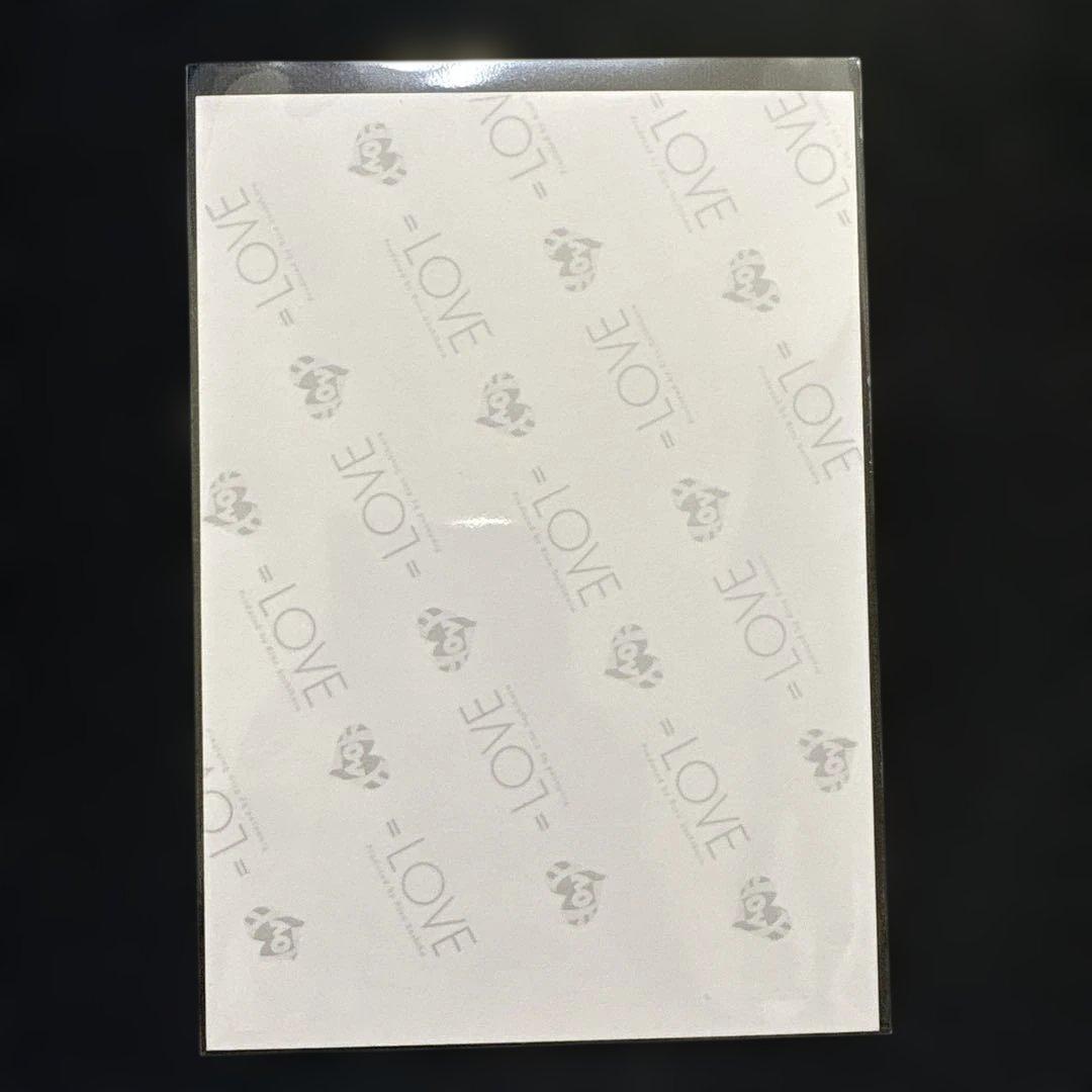 と*こ様 イコラブ 8周年 ツアー 宝石衣装 生写真 大場花菜 直筆