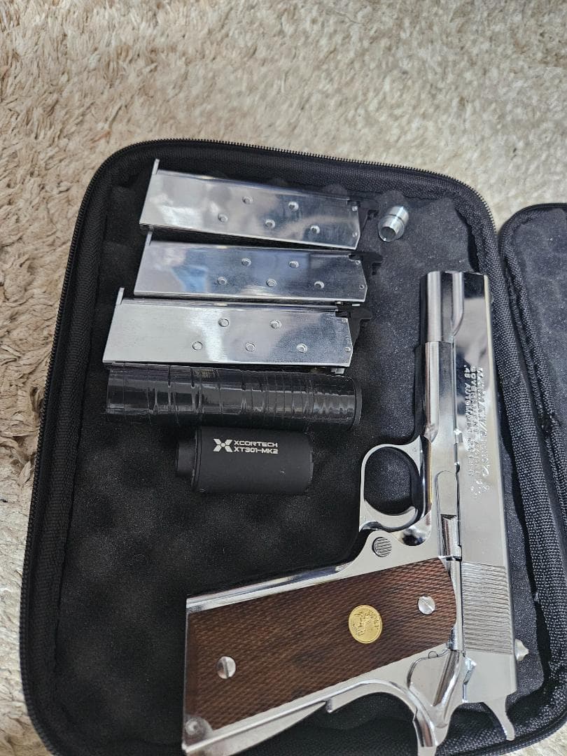 マルイガスコキ仕様m1911