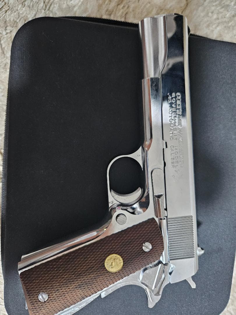 マルイガスコキ仕様m1911