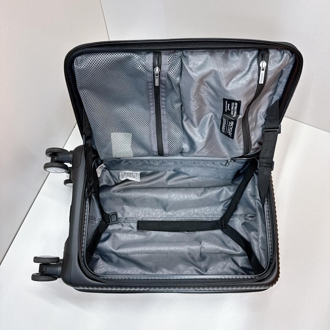 【美品】アメリカンツーリスター キュリオ スピナー55