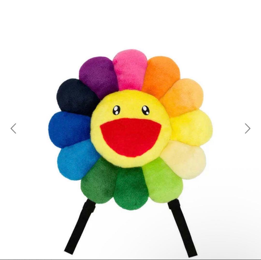 ［激レア］村上隆　フラワーリュック