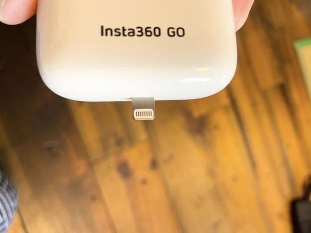 ビデオカメラ Insta 360 GO