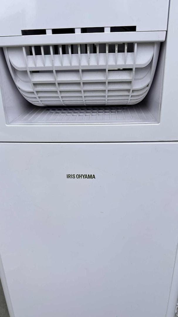 サーキュレーター衣類乾燥除湿機 ホワイト　2022年製