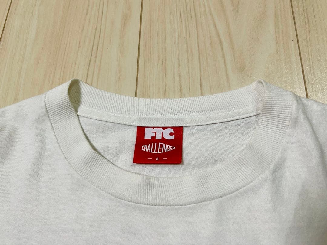 古*き様 challenger × FTC Tシャツ