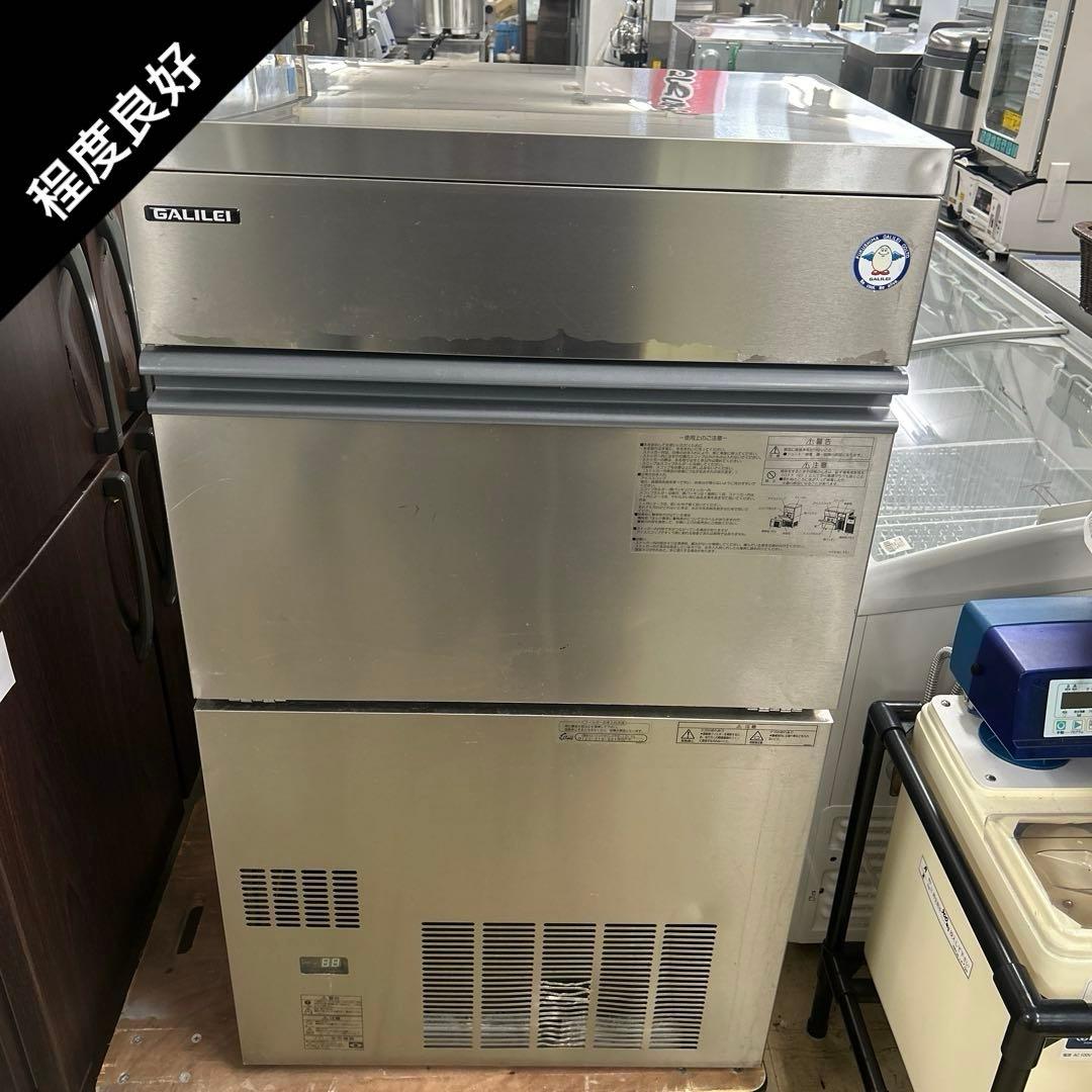 6947【程度良好】2023年製 フクシマ製氷機 95kg FIC-A95KV3