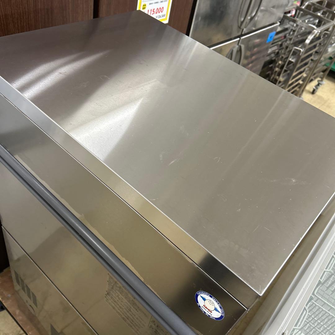 6947【程度良好】2023年製 フクシマ製氷機 95kg FIC-A95KV3