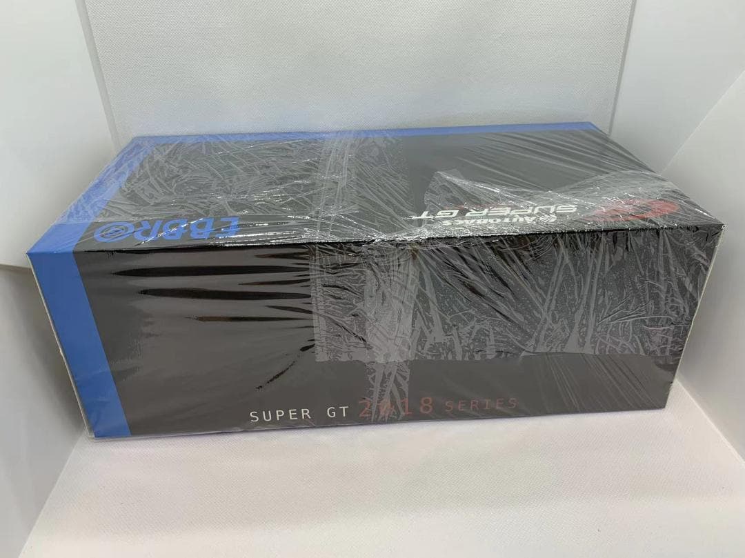 エブロ 1/18 EBBRO SUPER GT GT500 2018