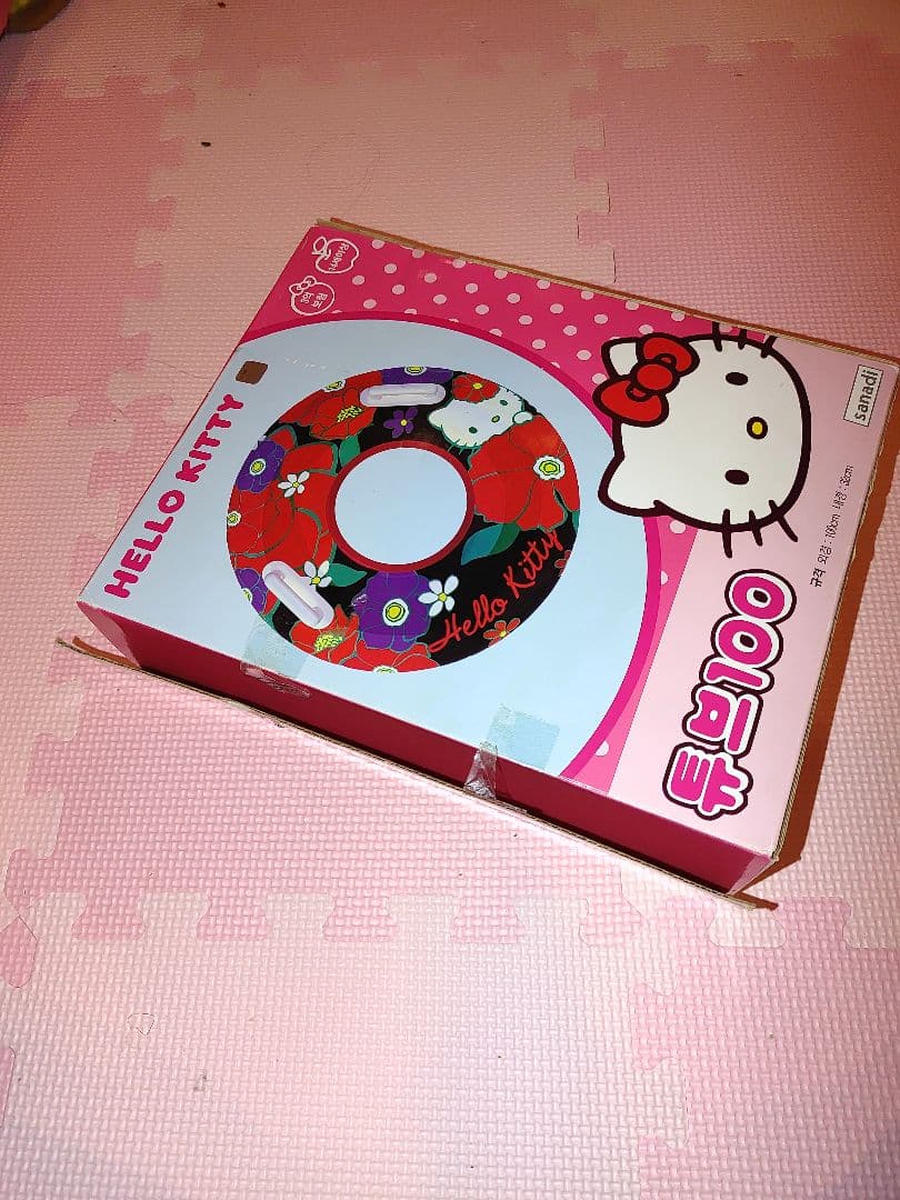 プリキュア　リラックマ　キティー　ビーチボールその他