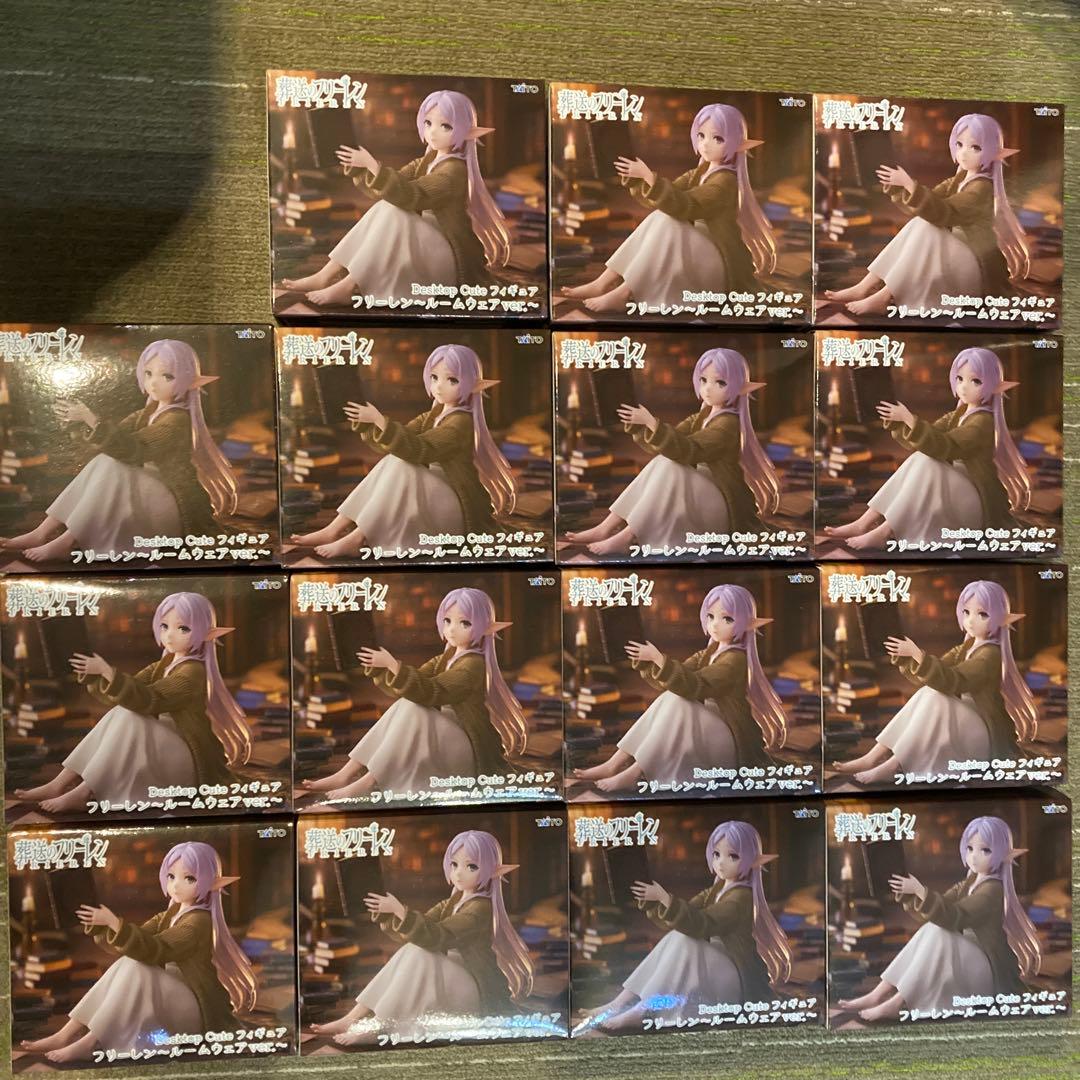 葬送のフリーレン Desktop Cute フリーレン〜ルームウェア