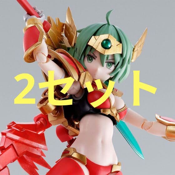 2個セット 新品未開封　30MS シャルロナ(アニマートフォーム)