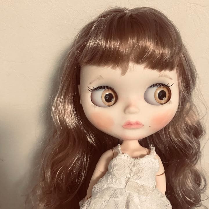 kei❤︎アイシードール カスタム2体