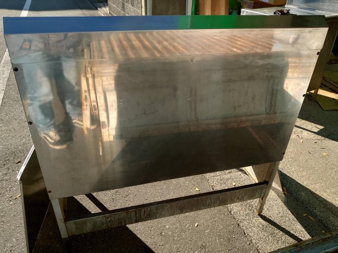 【2019年製】マルゼン　ガスフライヤー　都市ガス用　MGF-C23WK