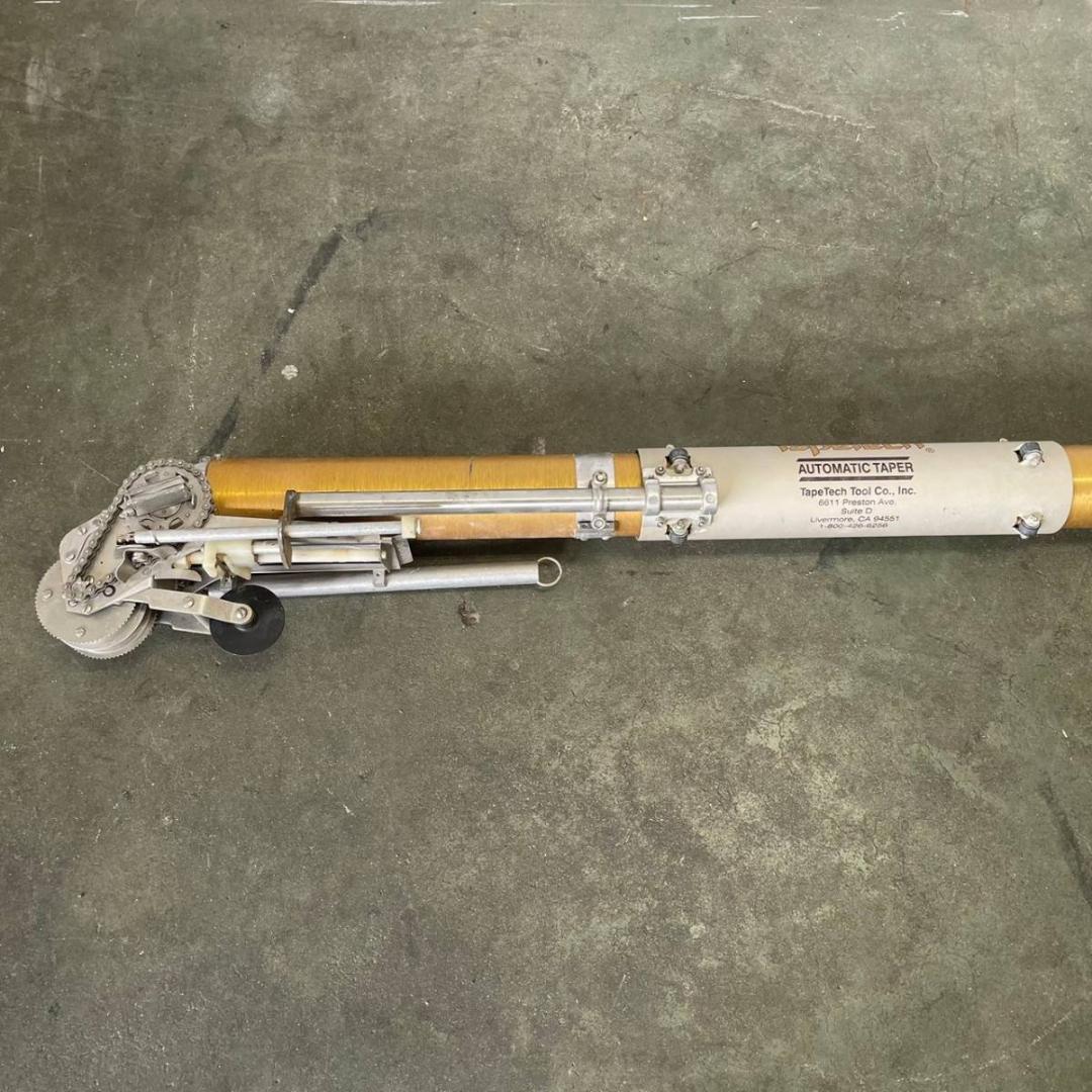 【TapeTech】 テープテック Tool 自動 テーパー パテ ツール