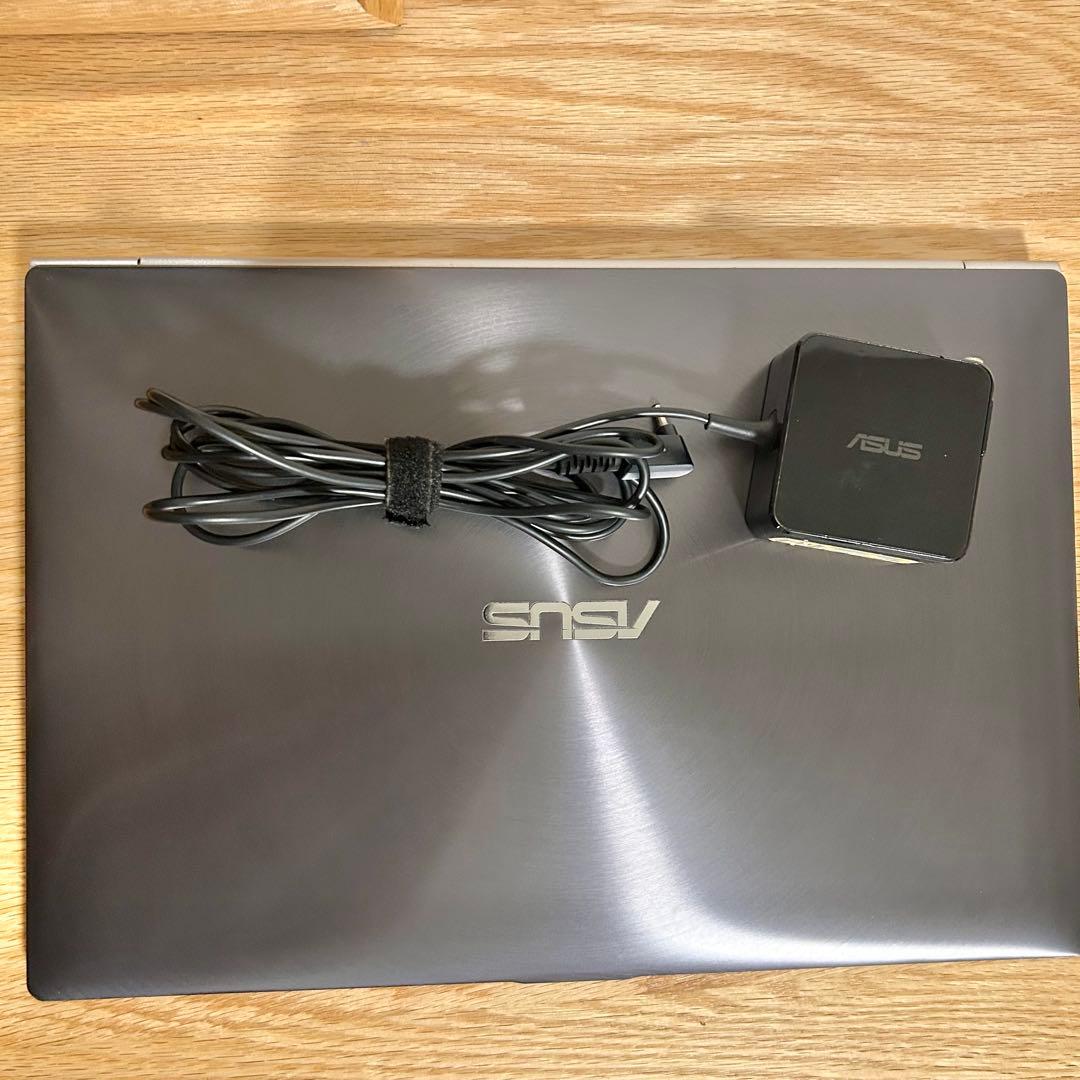 ASUS ZENBOOK UX31Eノートパソコン
