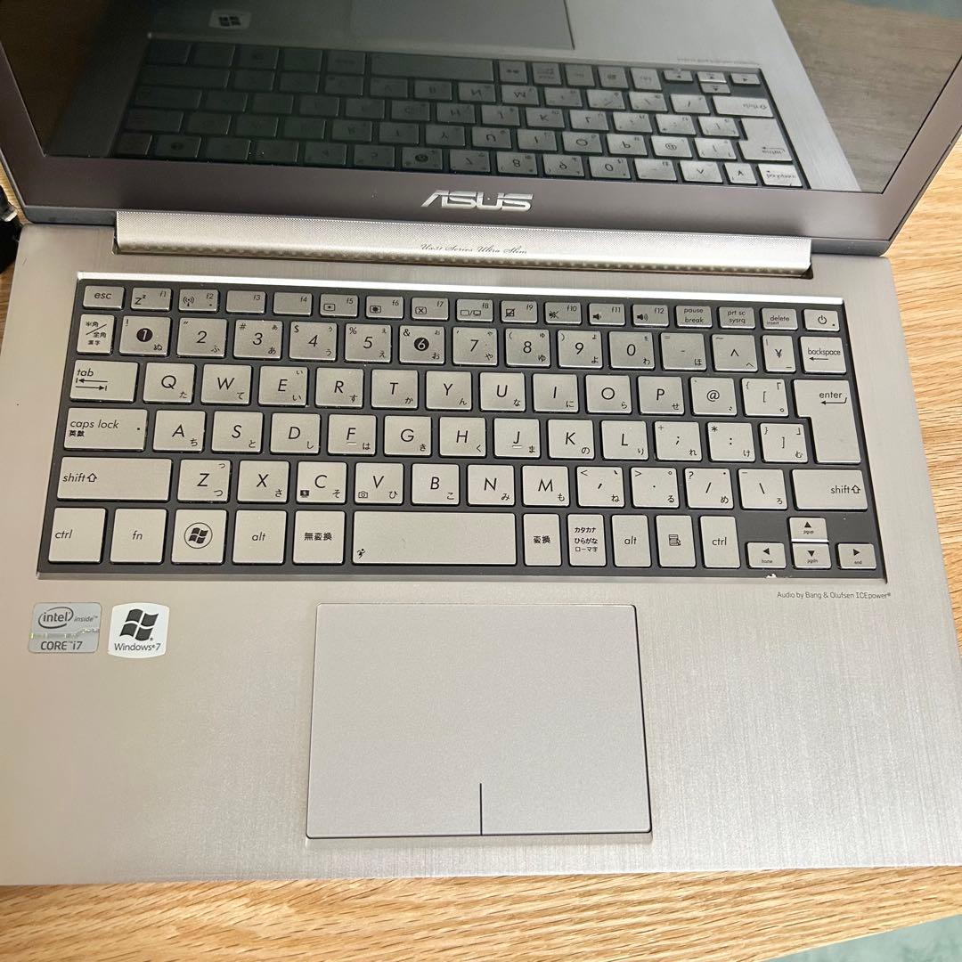 ASUS ZENBOOK UX31Eノートパソコン