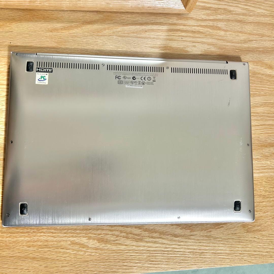 ASUS ZENBOOK UX31Eノートパソコン