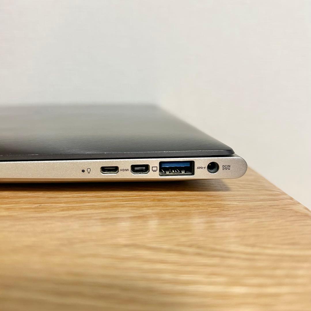 ASUS ZENBOOK UX31Eノートパソコン
