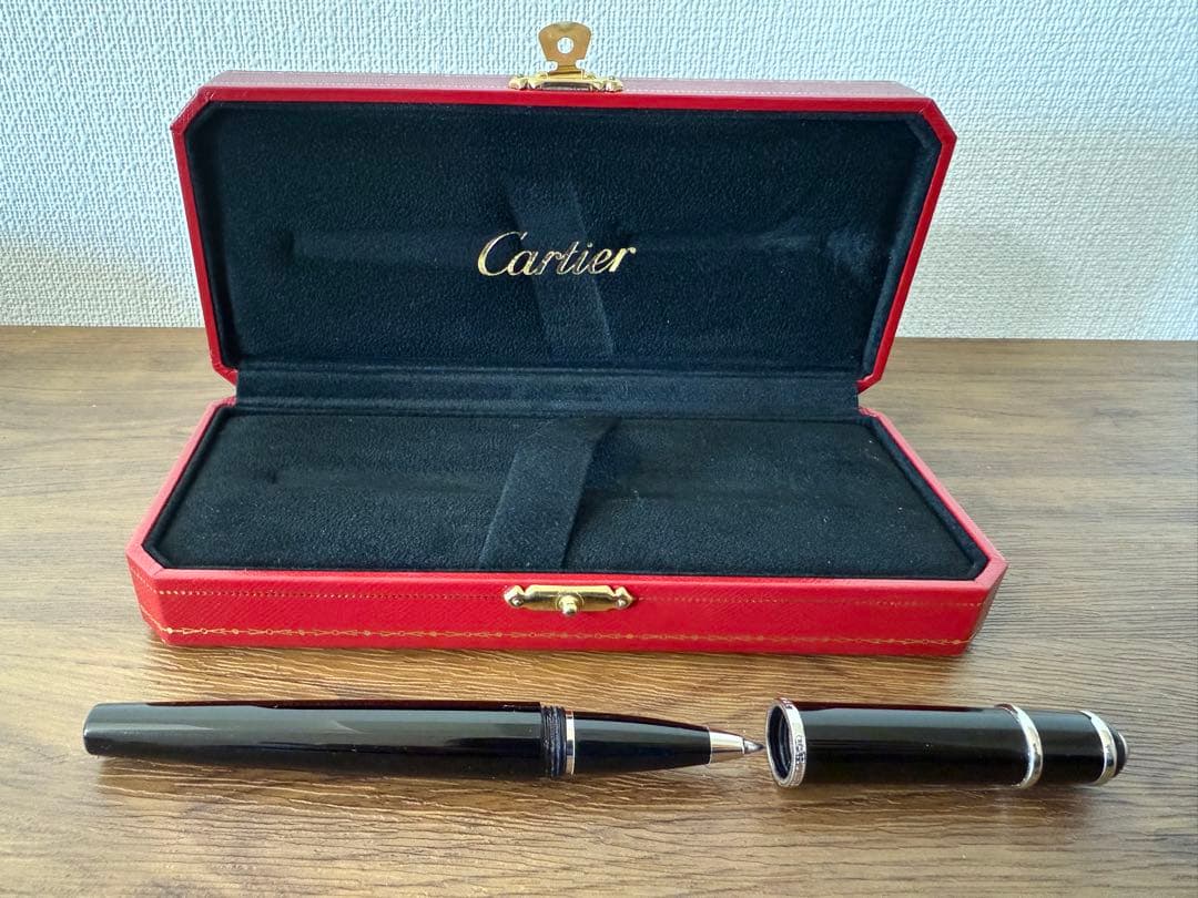 Cartier ディアボロドゥ カルティエ　ボールペン