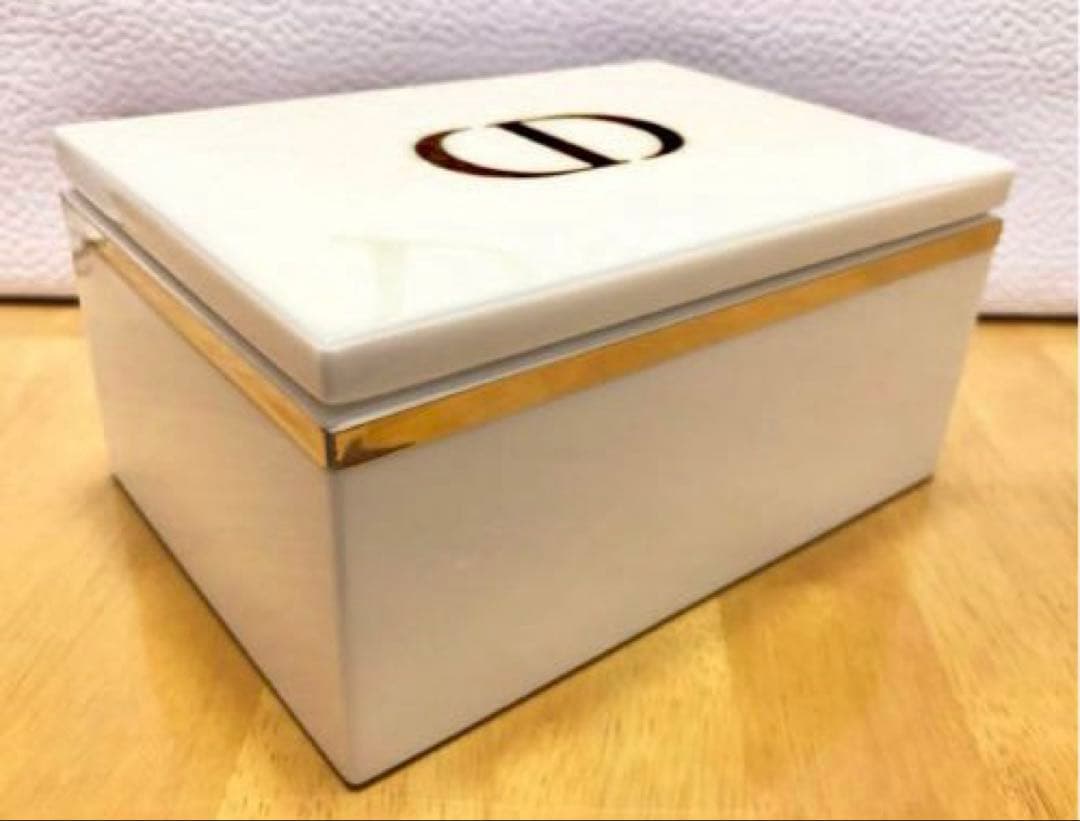 Dior コットンケース