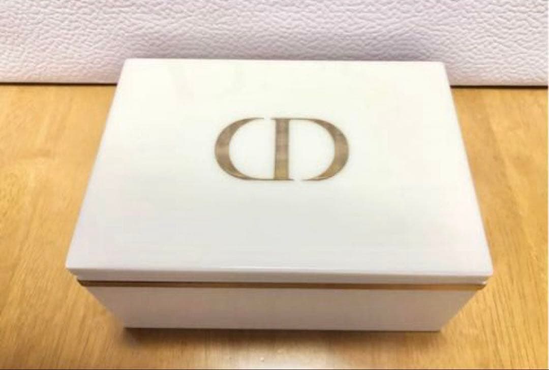 Dior コットンケース