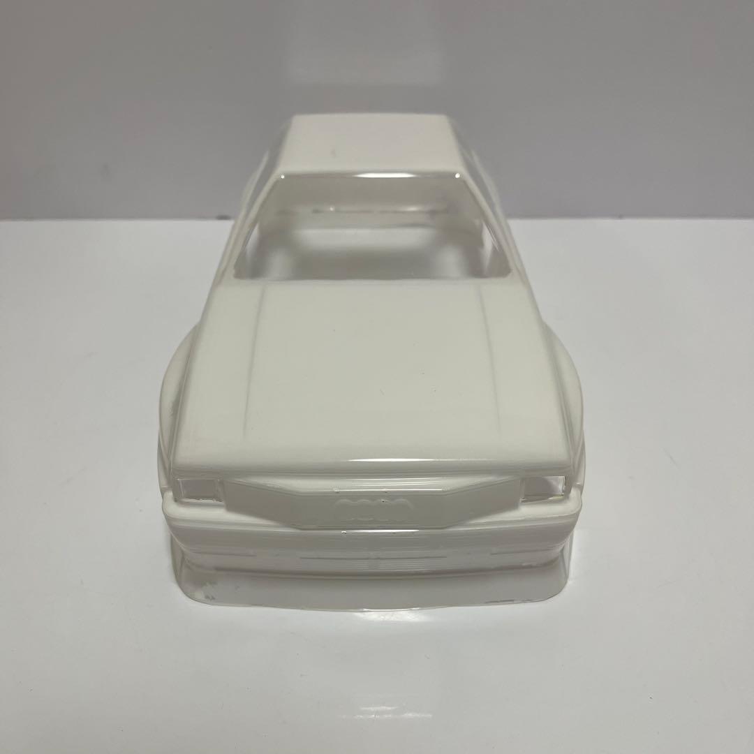 タミヤ 1/10RC アウディ クワトロ ラリー A2 (TT-02シャーシ)