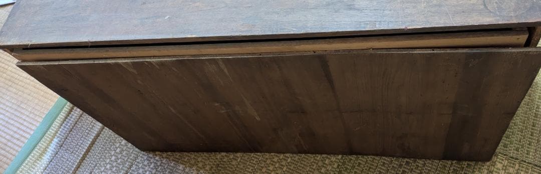 【引取価格】昭和レトロな箪笥　 五段　アンティーク