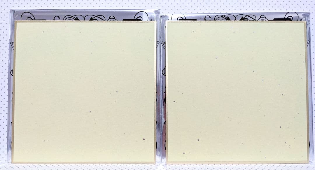 黒執事　Book of the Atlantic　入場者特典　シエル、エリザベス