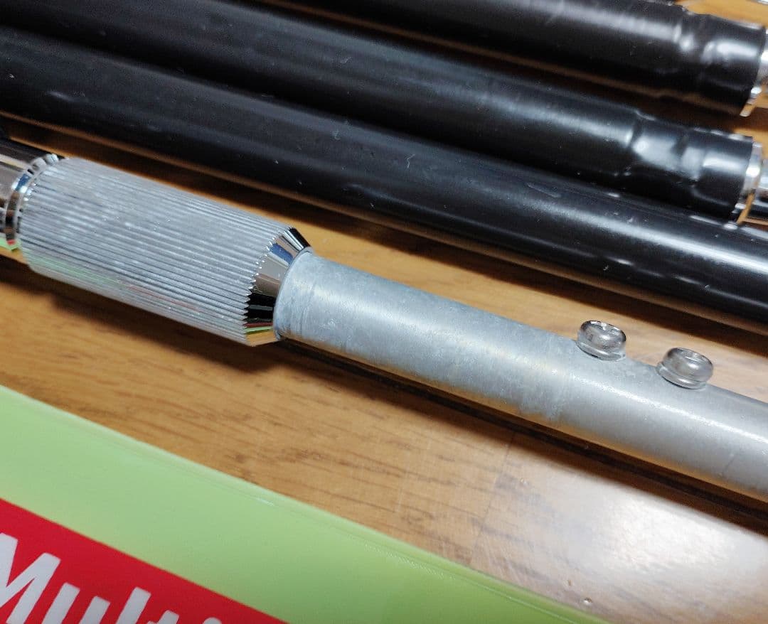 コメット　UHV-10 マルチバンドアンテナ