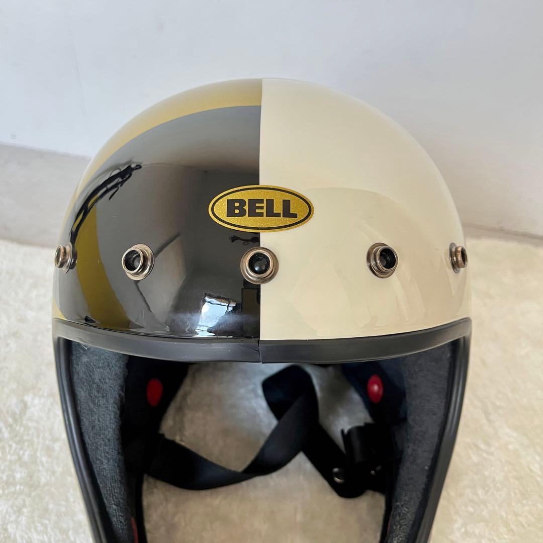 BELL Moto-3 × Atwyld Orbit（Mサイズ）ヘルメット