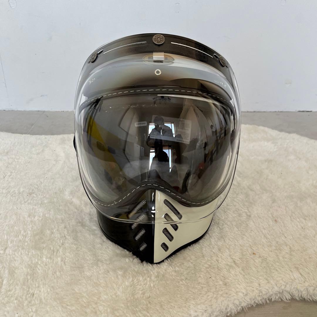 BELL Moto-3 × Atwyld Orbit（Mサイズ）ヘルメット