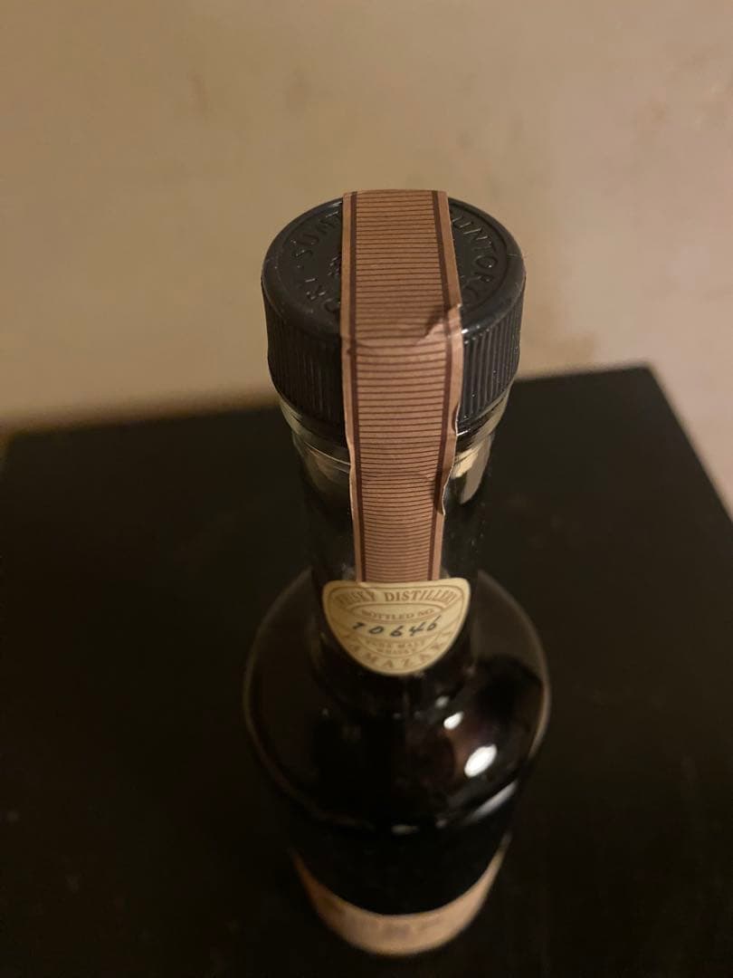 T*1様 【古酒】サントリー ピュアモルトウイスキー 樽出原酒 シェリー樽貯蔵