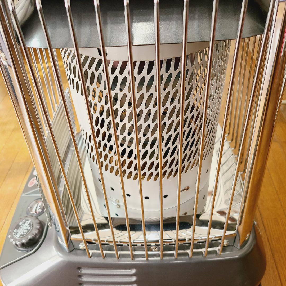 DAINICHI ダイニチ ブルーヒーター FM-106F 10kW