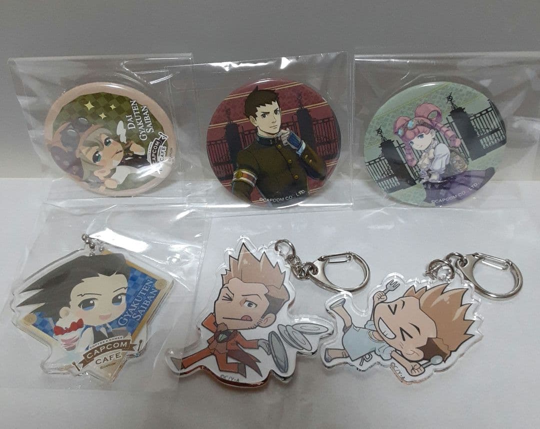 大逆転裁判 逆転裁判 まとめ売り51点