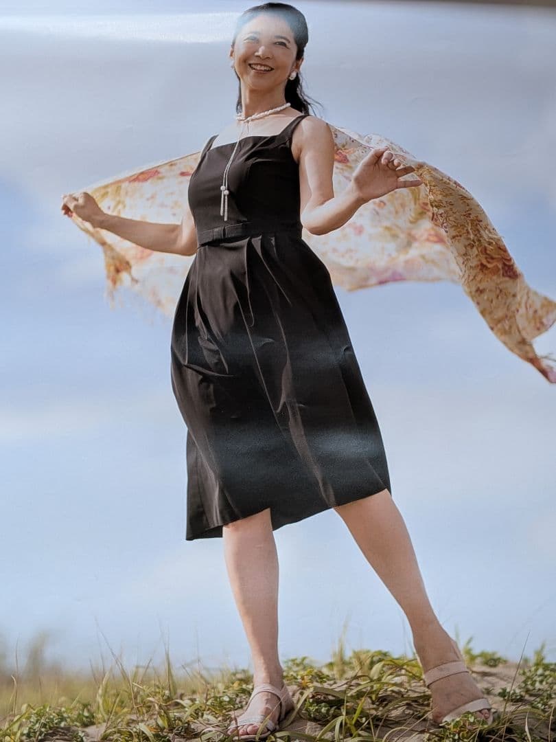 宮崎美子 40周年記念フォトブック ポストカード　カレンダー　ホリプロ　篠山紀信