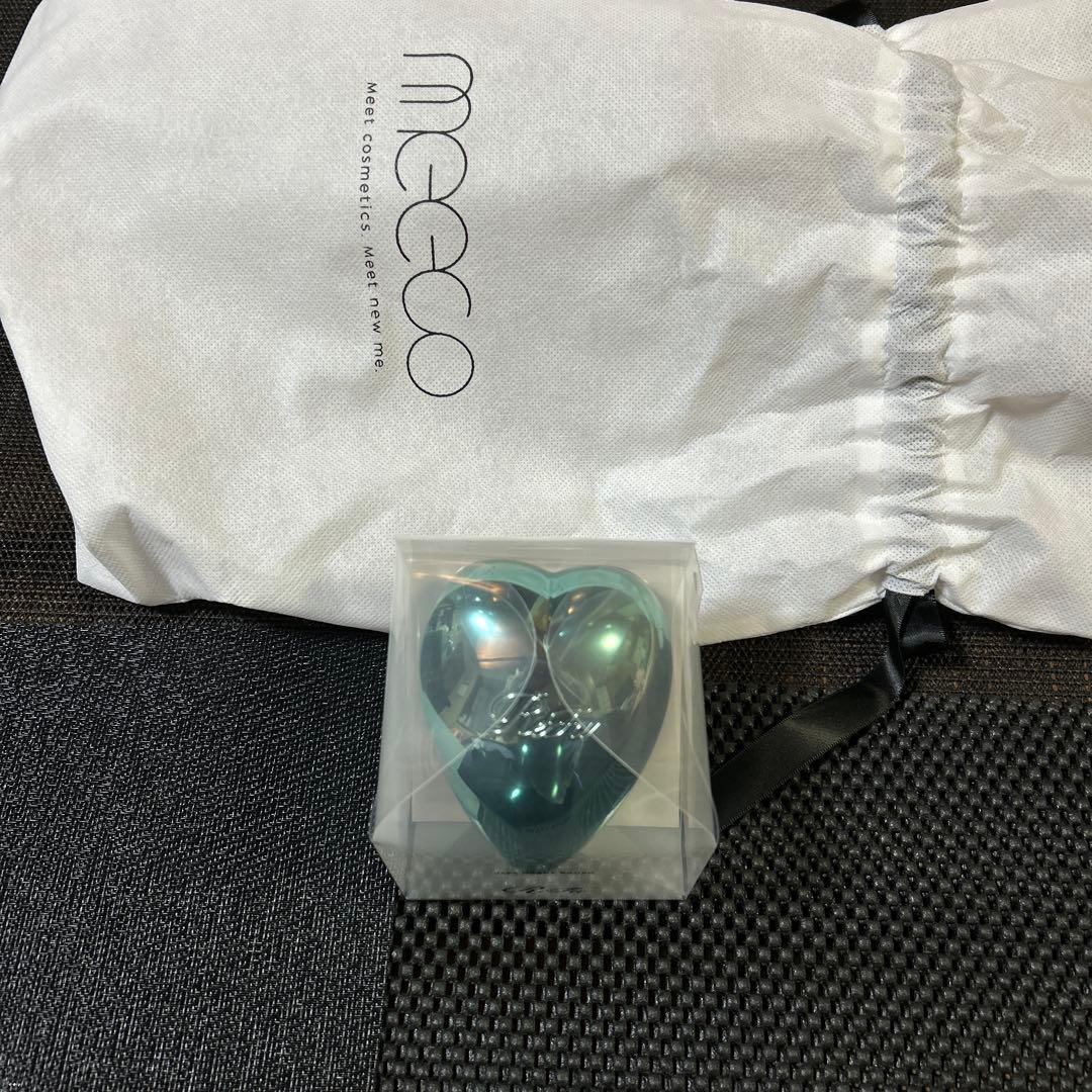 リファハートブラシ×初音ミク コラボカラー“ブルーエメラルド 限定品