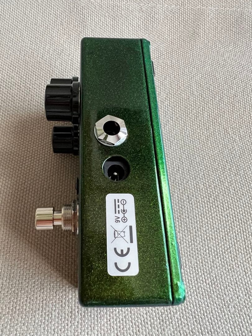 ギター MXR Carbon Copy analog delay