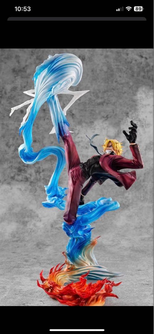 Portrait.Of.Pirates サンジ