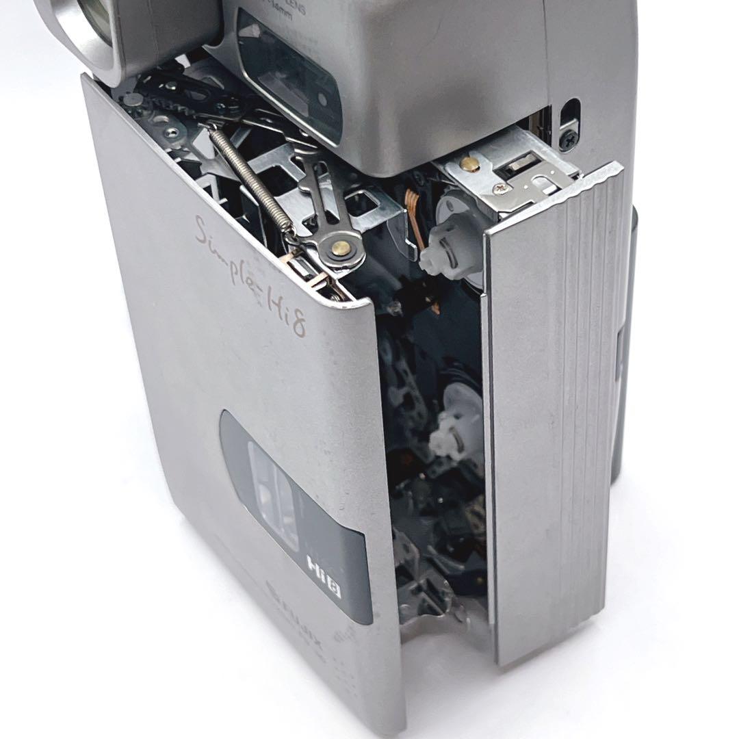 【超希少】 FUJIX FS-30 ビデオカメラレコーダー Fujifilm