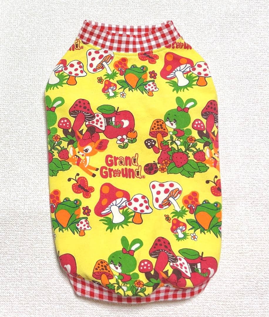 専用●犬服●ハンドメイド 胴48 NO.596